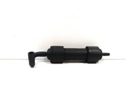 Vacuum air tank