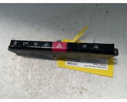 PULSANTIERA CENTRALE FIAT Panda 3° Serie CITY (12>)