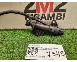 Clutch slave cylinder
