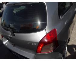 PORTELLONE POSTERIORE COMPLETO TOYOTA Yaris Serie (05>08)