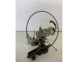 SERRATURA ANTERIORE SINISTRA TOYOTA Yaris Serie 6932052030 (99>03)
