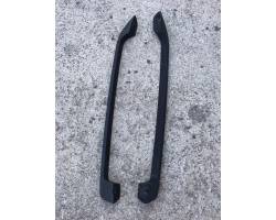 COPPIA BARRE TETTO FIAT Panda 2° Serie 735419048 (03>10)