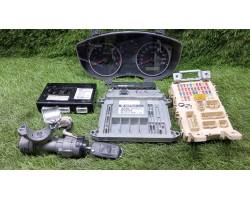 KIT CHIAVI CENTRALINA MOTORE HYUNDAI i20 1° Serie 39110-03345 Benzina 1.2 BENZINA (08>14)