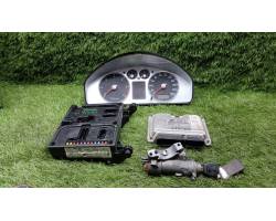 KIT CHIAVI CENTRALINA MOTORE FORD Galaxy Serie (VY) 038906019 0281012475 Benzina 1.9 TDI (00>06)