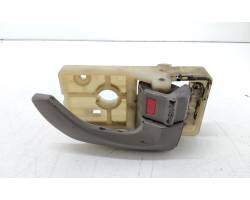 Interior door handle