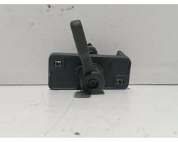 Interior door handle
