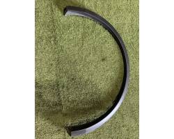 Rear wheel arch trim