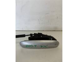 MANIGLIA ESTERNA POSTERIORE DESTRA FIAT Panda 3° Serie 735536783 (12>)