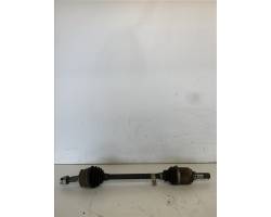 SEMIALBERO ANTERIORE SX FIAT Panda 3° Serie 52126660 (12>)