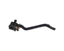 Electric coolant pump