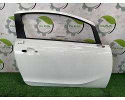 PORTIERA ANTERIORE DESTRA OPEL Corsa E 3° Serie 3 PORTE (15>)