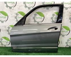 PORTIERA ANTERIORE SINISTRA MERCEDES Classe GLK Serie (X204) A2047205300 (08>15)