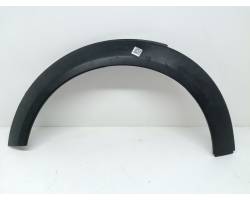 Wheel arch trim