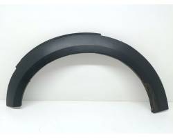 Wheel arch trim