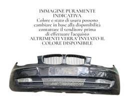 PARAURTI ANTERIORE COMPLETO BMW Serie 1 Serie (E87) 51117185125 N47D20C (07>)