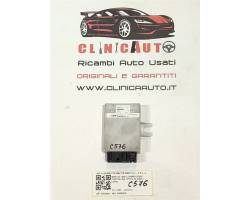 Convertible roof control module