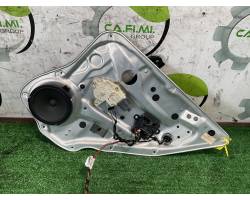 ALZACRISTALLO ELETTRICO POST. DX MERCEDES Classe GLK Serie (X204) DESTRO POSTERIORE (08>15)