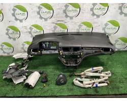 KIT AIRBAG COMPLETO OPEL Corsa E 3° Serie (15>)