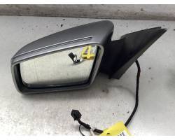 SPECCHIETTO RETROVISORE SINISTRO MERCEDES Classe GLK Serie (X204) 11 PIN - FILI (08>15)