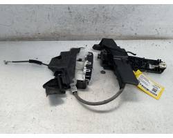 SERRATURA ANTERIORE SINISTRA MERCEDES Classe GLK Serie (X204) A2047302735 (08>15)