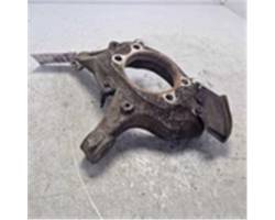 Wheel hub spindle knuckle