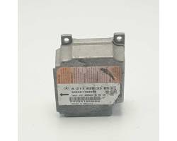 Airbag control module