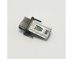 Heater blower motor resistor