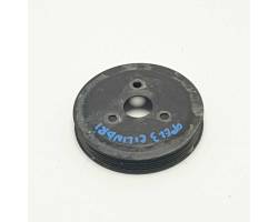 Water pump pulley
