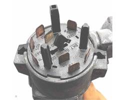Ignition lock