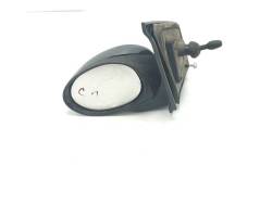 Manual wing mirror