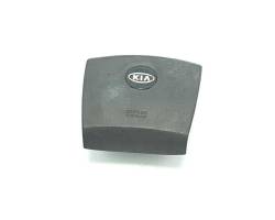 Steering wheel airbag