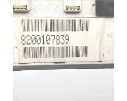 INDICATORI PRESSIONE OLIO RENAULT Megane ll Serie 8200107839 benzina 1600 (02>06)