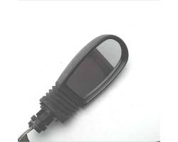 Manual wing mirror