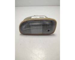 Front fog light