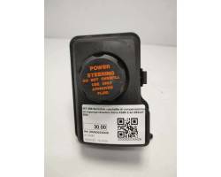 Power steering fluid reservoir
