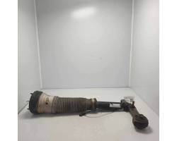 Air suspension shock absorber