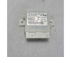 Parking PDC control module