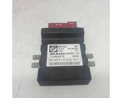 Fuel injection pump control module