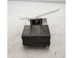 Glow plug pre-heat relay