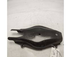 Rear undertray