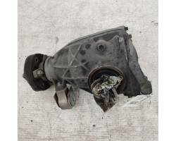 Rear differential