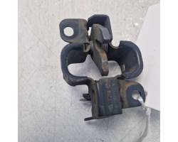 Engine hood lock