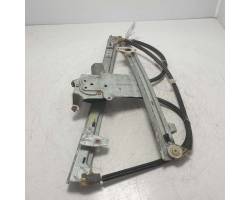 Door electric window regulator