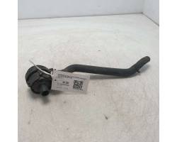 Electric coolant pump