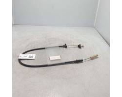 Clutch cable