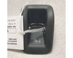ISOFIX cover