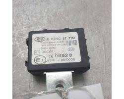 Immobilizer control module