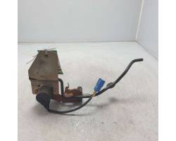 Accelerator pedal position sensor
