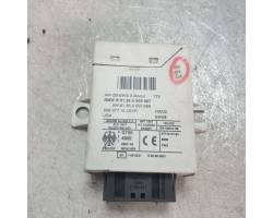 Immobilizer control module