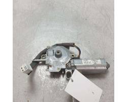 Sunroof motor